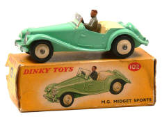 DINKY TOYS (GB) (1)