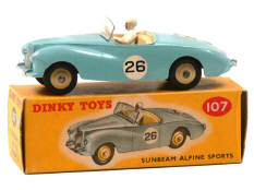 DINKY TOYS (GB) (1)