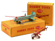 DINKY TOYS (GB) (2)