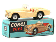 CORGI TOYS (GB) (1)