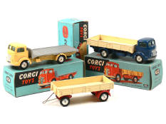 CORGI TOYS (GB) (3)