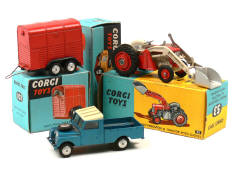 CORGI TOYS (GB) (3)