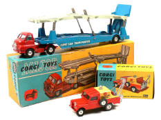 CORGI TOYS (GB) (2)