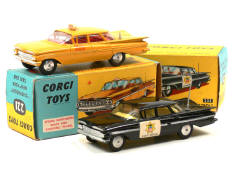 CORGI TOYS (GB) (2)