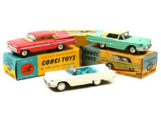 CORGI TOYS (GB) (3)