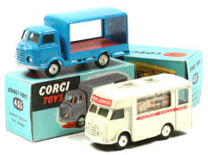 CORGI TOYS (GB) (2)
