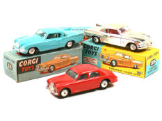 CORGI TOYS (GB) (3)