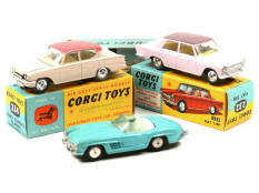 CORGI TOYS (GB) (3)