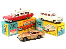 CORGI TOYS (GB) (3)