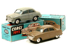 CORGI TOYS (GB) (2)