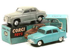 CORGI TOYS (GB) (2)