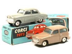 CORGI TOYS (GB) (2)