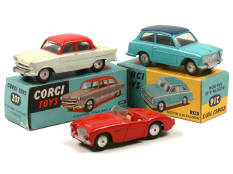 CORGI TOYS (GB) (3)