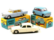 CORGI TOYS (GB) (3)