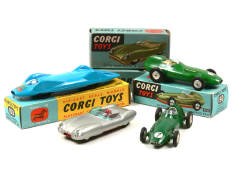 CORGI TOYS (GB) (4)