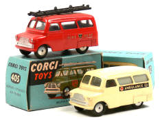 CORGI TOYS (GB) (2)