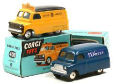 CORGI TOYS (GB) (2)