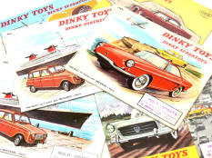 DINKY TOYS (FRANCE) (6)