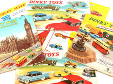 DINKY TOYS (GB) (6)