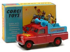 CORGI TOYS (GB) (1)