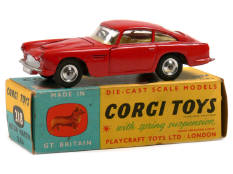 CORGI TOYS (GB) (1)