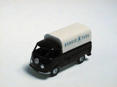 BUDGIE MODELS (GB) (1)