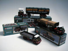 CORGI TOYS (3)