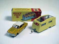 DINKY TOYS (GB) (2)