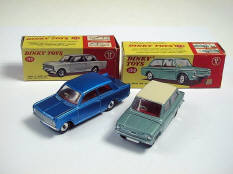 DINKY TOYS (GB) (2)