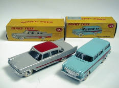 DINKY TOYS (GB) (2)