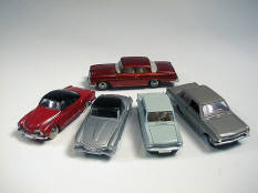 DINKY TOYS (FRANCE) (5)