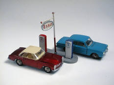 DINKY TOYS (FRANCE) (3)