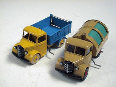 DINKY TOYS (GB) (2)