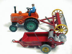 DINKY TOYS (GB) (3)