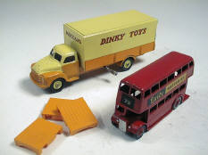 DINKY TOYS (GB) (2)