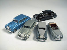 DINKY TOYS (GB) (5)