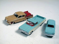 DINKY TOYS (GB) (3)
