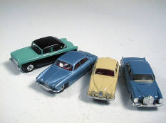 DINKY TOYS (GB) (4)