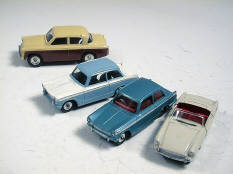 DINKY TOYS (GB) (4)