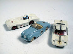 DINKY TOYS (GB) (3)