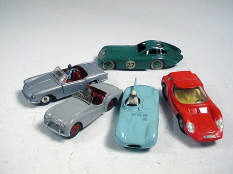 DINKY TOYS (GB) (5)