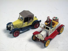 DINKY TOYS (GB) (2)