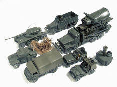 DINKY TOYS (FRANCE) (8)
