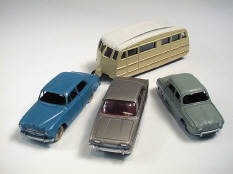DINKY TOYS (FRANCE) (4)
