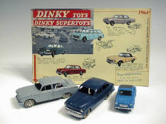 DINKY TOYS (FRANCE) (4)