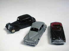 DINKY TOYS (FRANCE) (3)