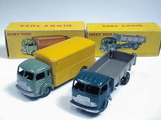 DINKY TOYS (FRANCE) (2)