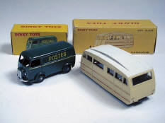 DINKY TOYS (FRANCE) (2)