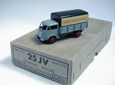 DINKY TOYS (FRANCE) (2)