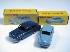 DINKY TOYS (FRANCE) (2)